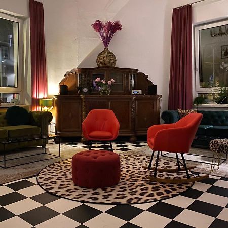 Smarthotel Mystique Self Check-In Bad Homburg vor der Höhe Εξωτερικό φωτογραφία