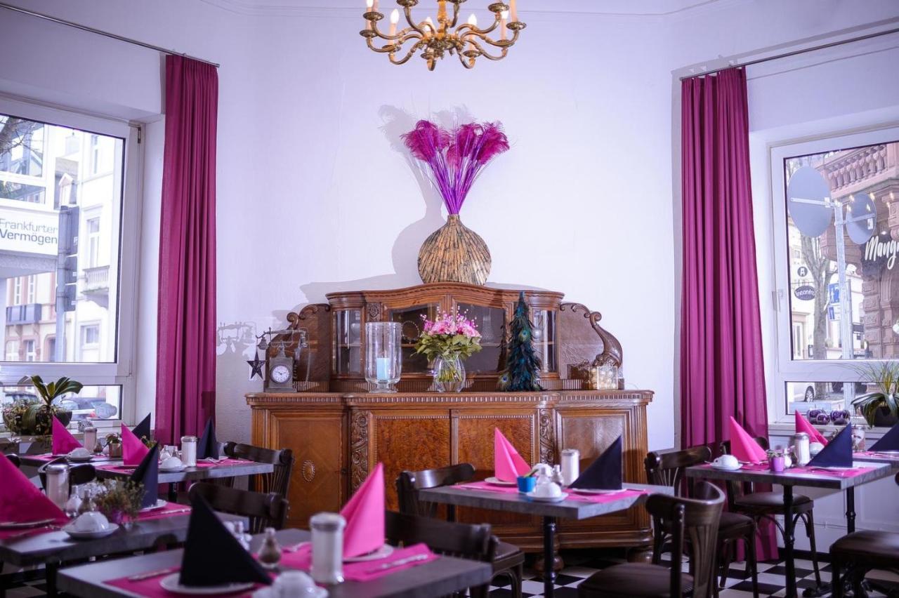 Smarthotel Mystique Self Check-In Bad Homburg vor der Höhe Εξωτερικό φωτογραφία