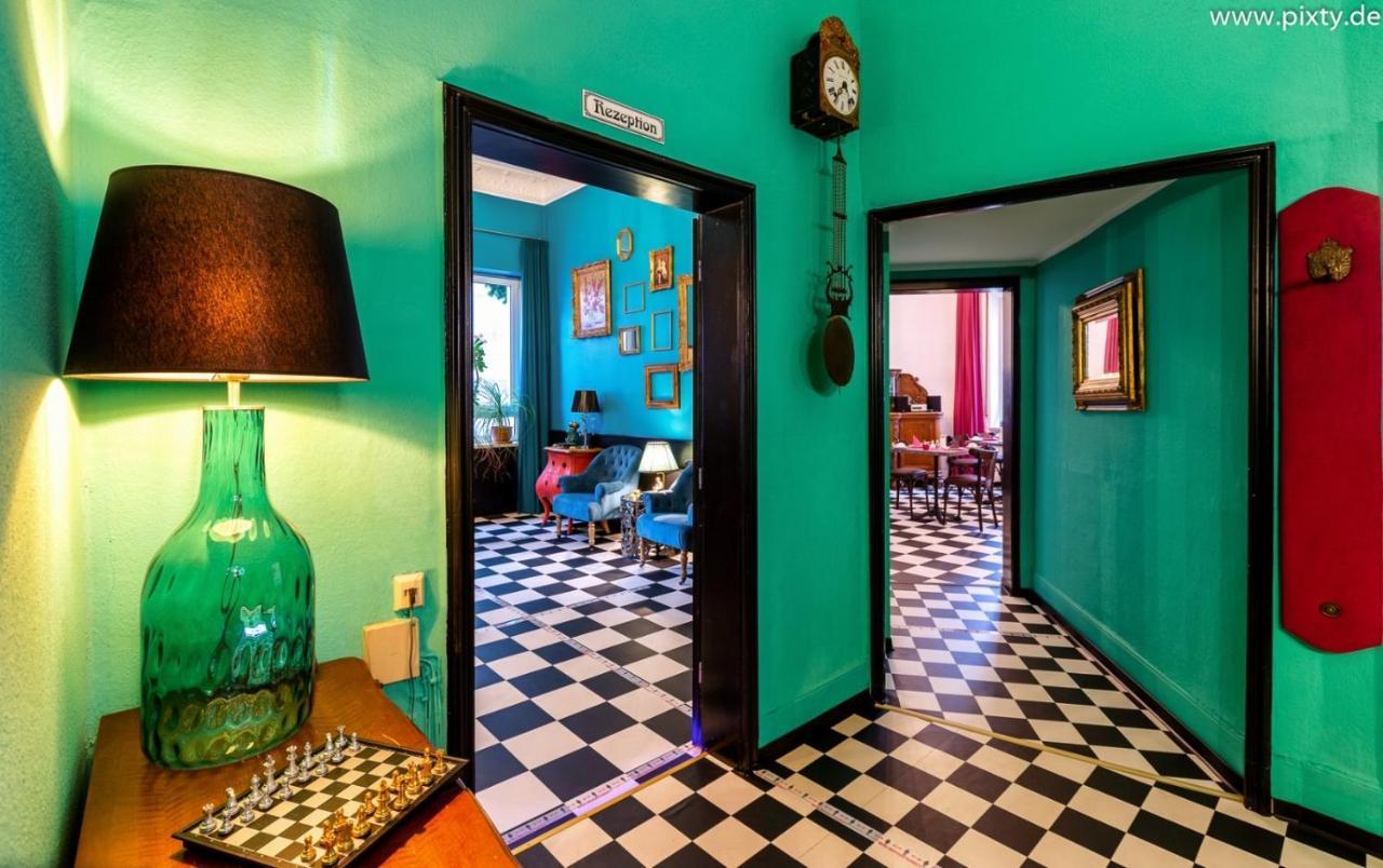 Smarthotel Mystique Self Check-In Bad Homburg vor der Höhe Εξωτερικό φωτογραφία