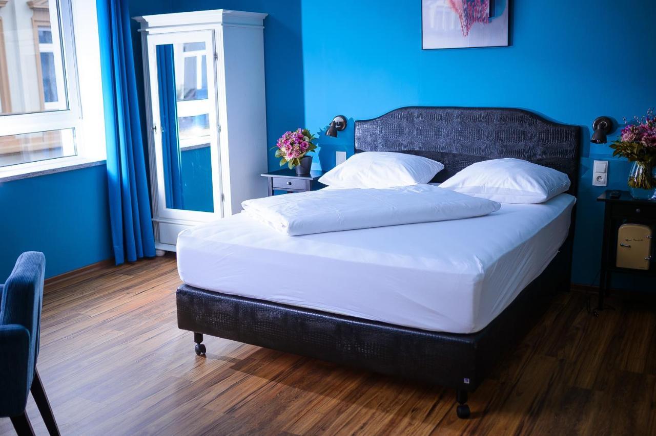 Smarthotel Mystique Self Check-In Bad Homburg vor der Höhe Εξωτερικό φωτογραφία