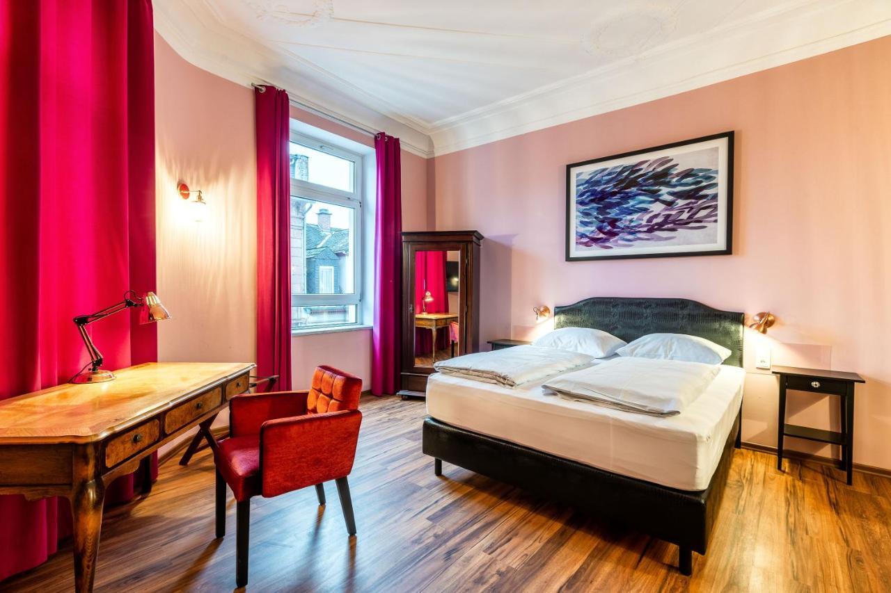 Smarthotel Mystique Self Check-In Bad Homburg vor der Höhe Εξωτερικό φωτογραφία