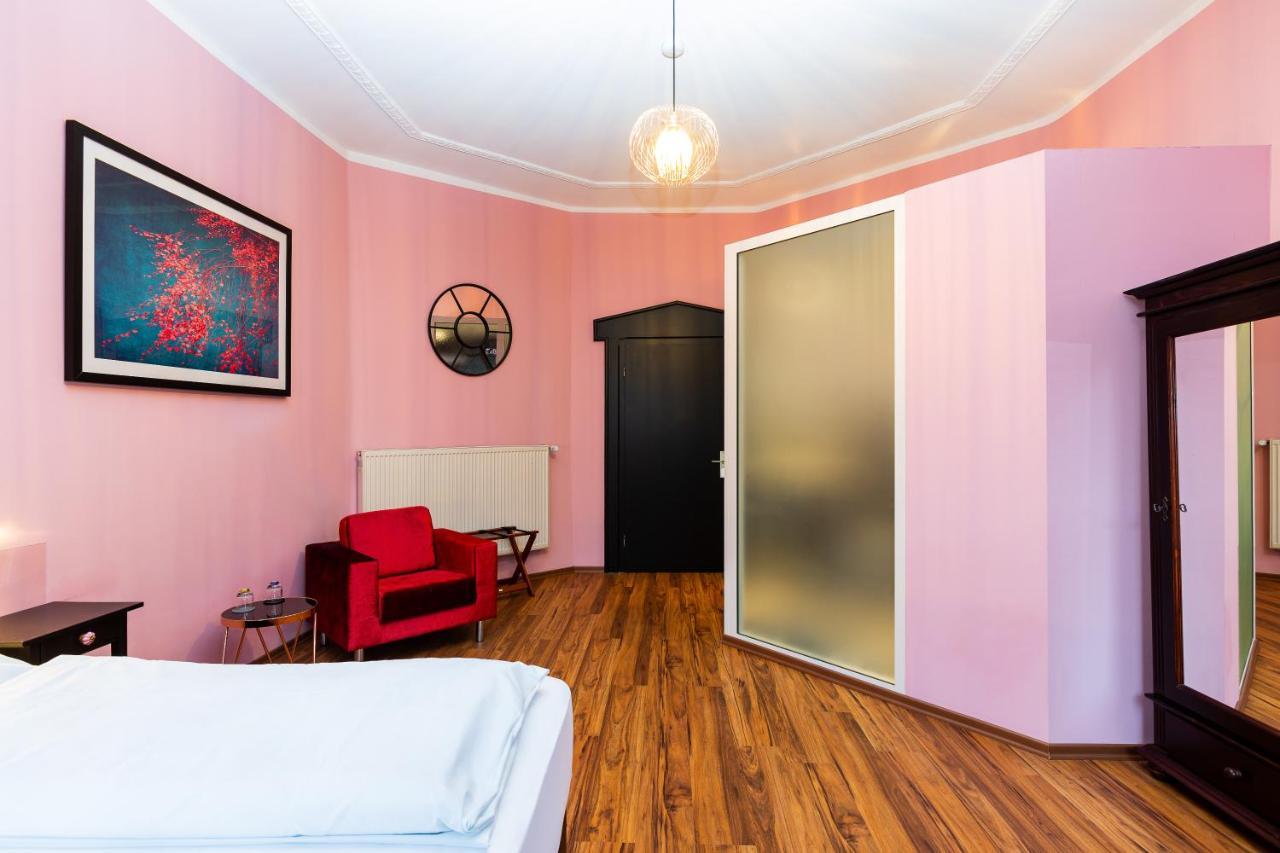 Smarthotel Mystique Self Check-In Bad Homburg vor der Höhe Εξωτερικό φωτογραφία