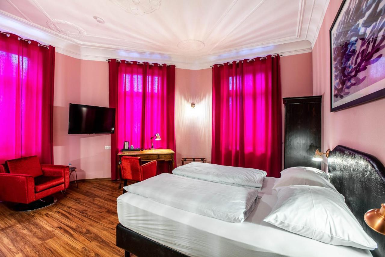 Smarthotel Mystique Self Check-In Bad Homburg vor der Höhe Εξωτερικό φωτογραφία