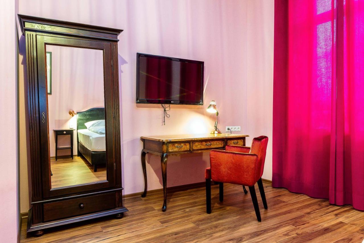 Smarthotel Mystique Self Check-In Bad Homburg vor der Höhe Εξωτερικό φωτογραφία