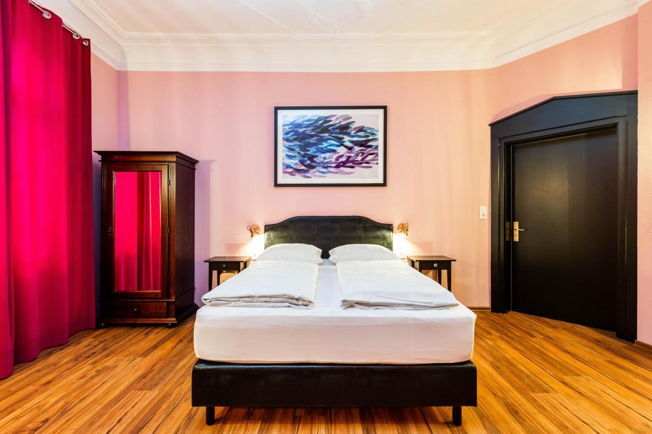 Smarthotel Mystique Self Check-In Bad Homburg vor der Höhe Εξωτερικό φωτογραφία