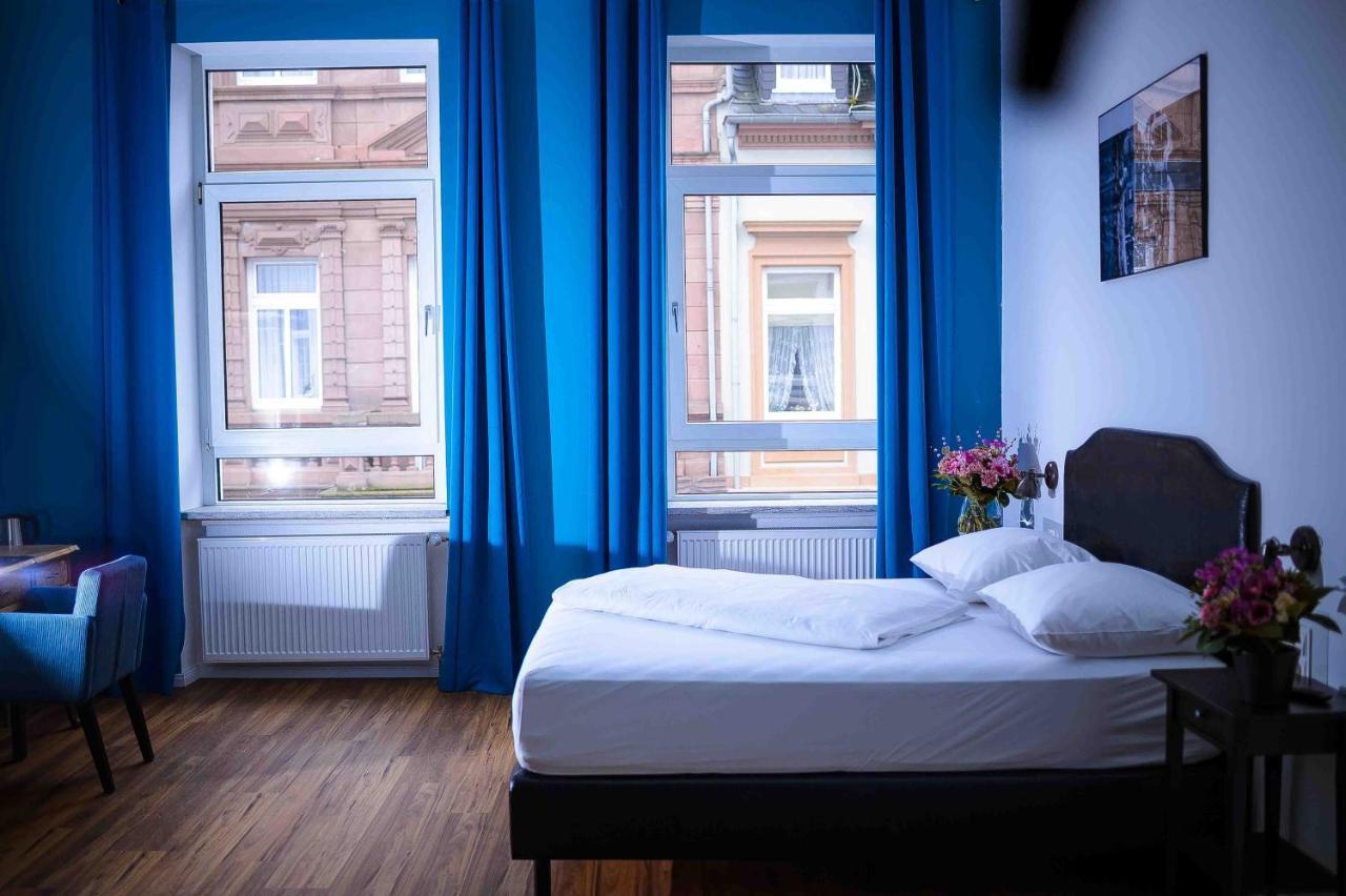 Smarthotel Mystique Self Check-In Bad Homburg vor der Höhe Εξωτερικό φωτογραφία