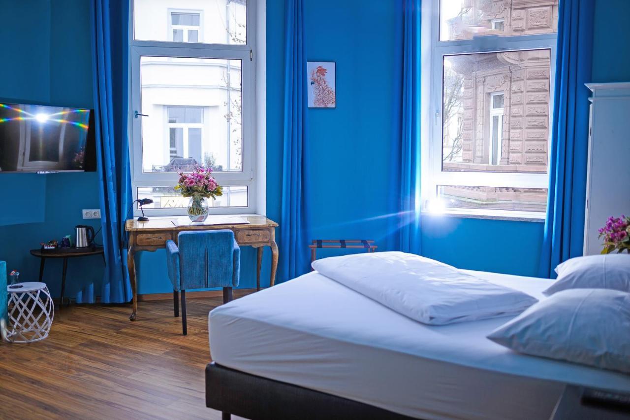 Smarthotel Mystique Self Check-In Bad Homburg vor der Höhe Εξωτερικό φωτογραφία