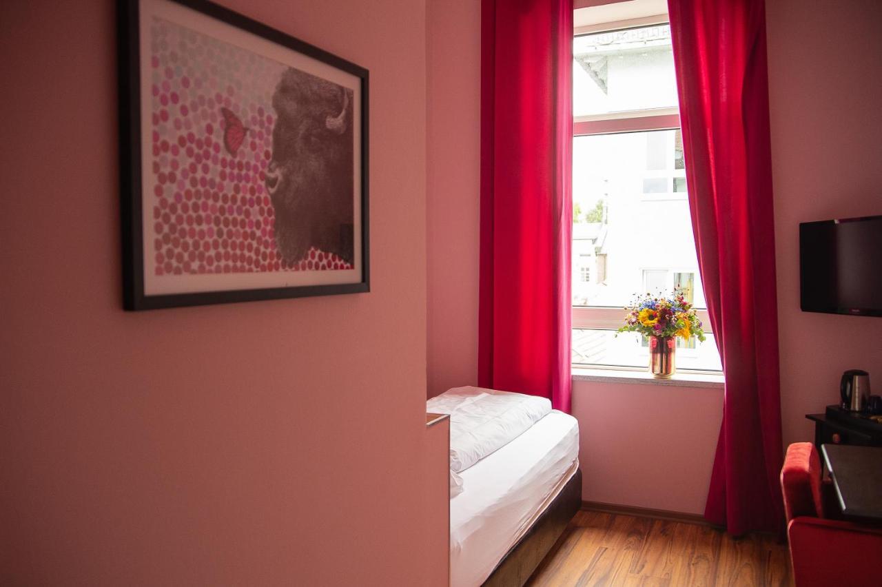 Smarthotel Mystique Self Check-In Bad Homburg vor der Höhe Εξωτερικό φωτογραφία
