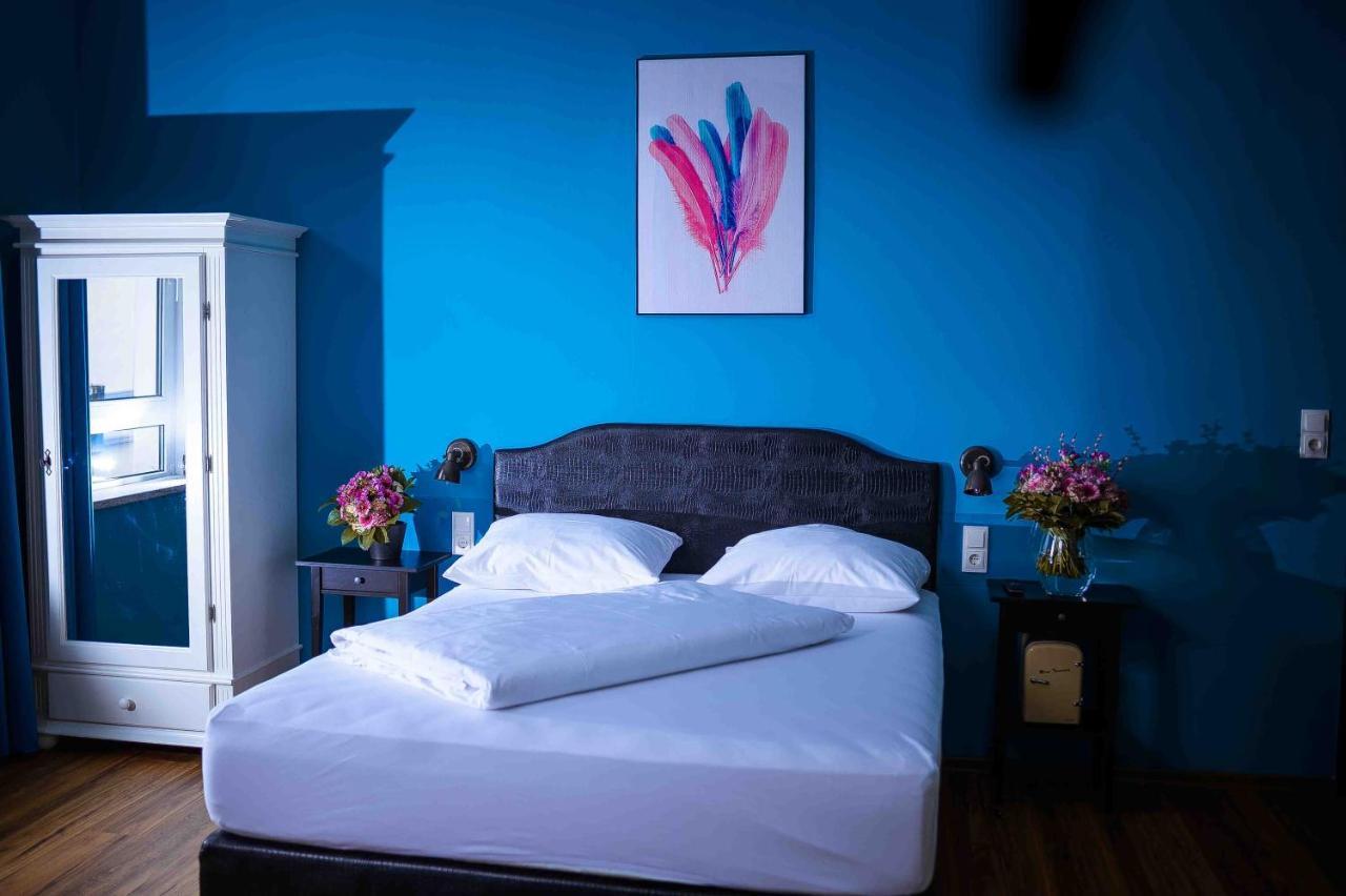 Smarthotel Mystique Self Check-In Bad Homburg vor der Höhe Εξωτερικό φωτογραφία