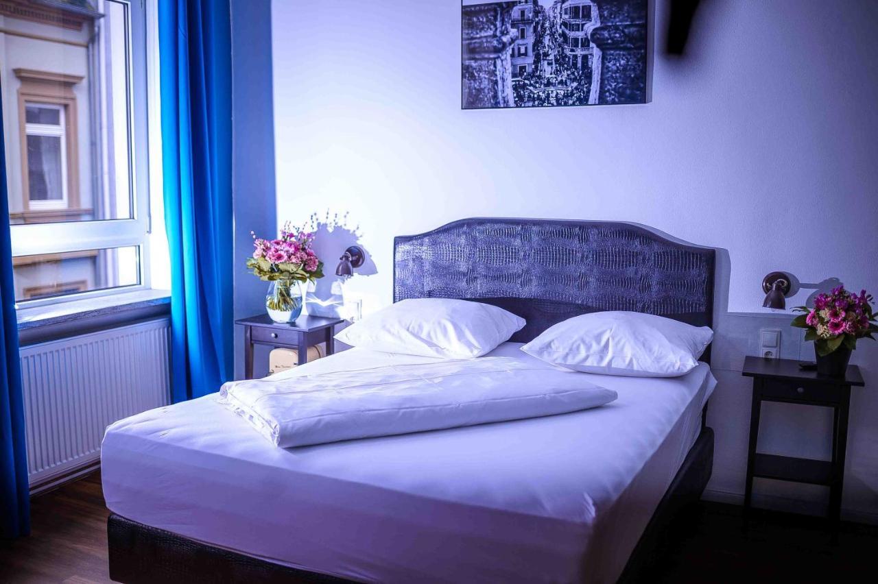 Smarthotel Mystique Self Check-In Bad Homburg vor der Höhe Εξωτερικό φωτογραφία
