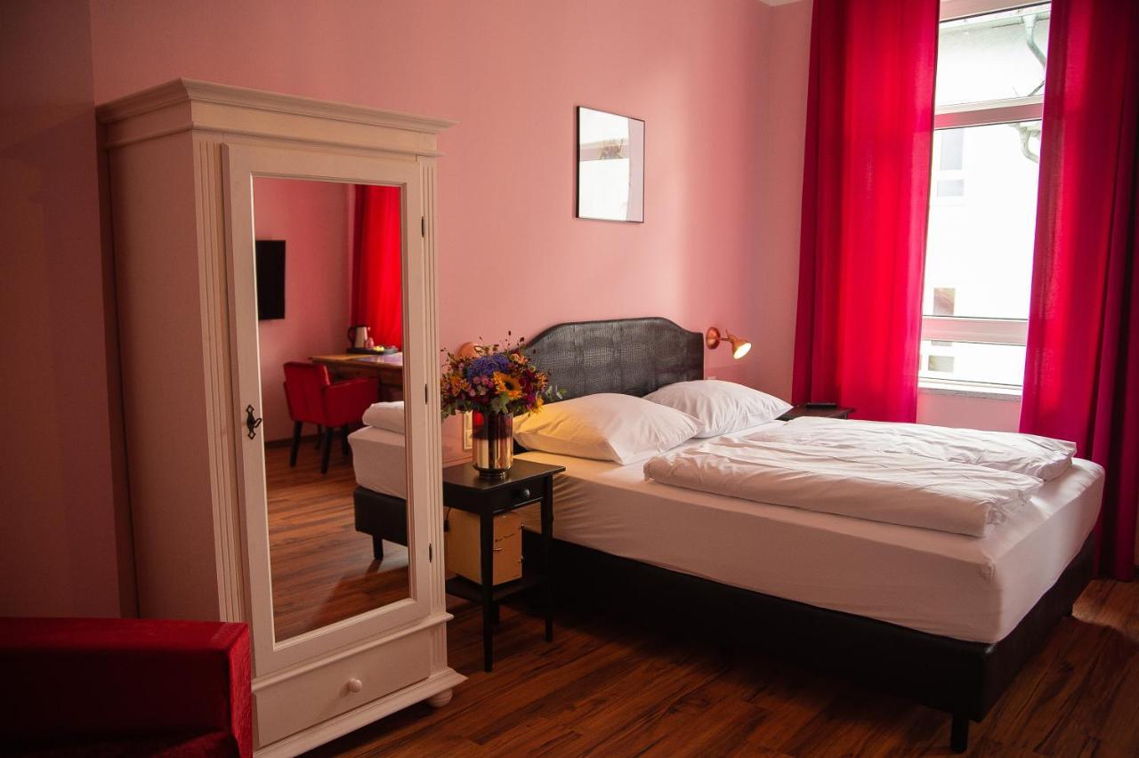 Smarthotel Mystique Self Check-In Bad Homburg vor der Höhe Εξωτερικό φωτογραφία
