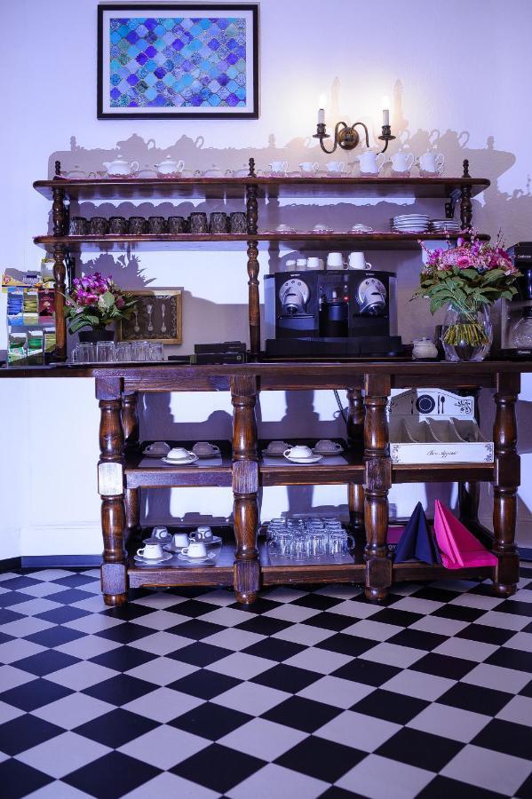 Smarthotel Mystique Self Check-In Bad Homburg vor der Höhe Εξωτερικό φωτογραφία