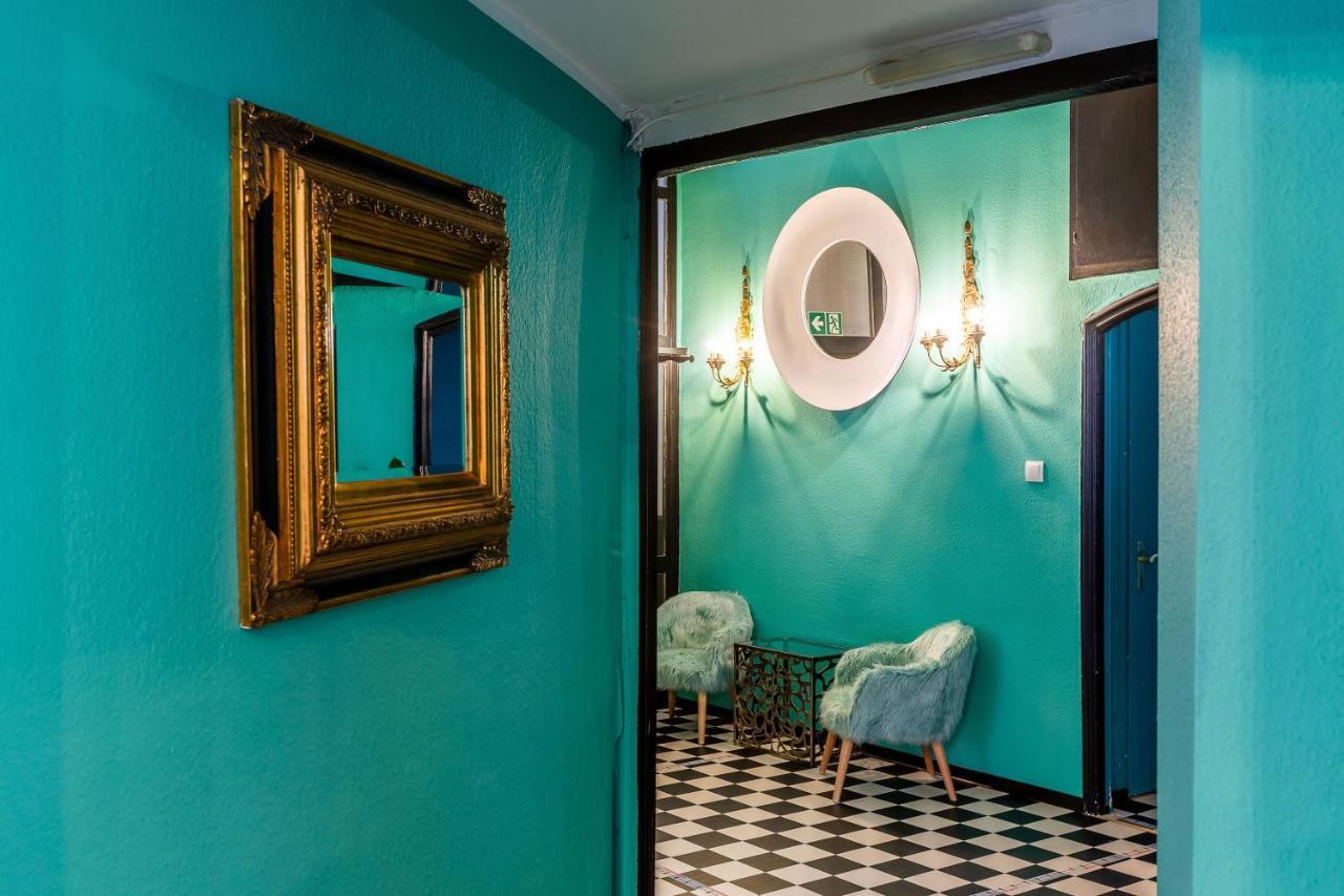 Smarthotel Mystique Self Check-In Bad Homburg vor der Höhe Εξωτερικό φωτογραφία