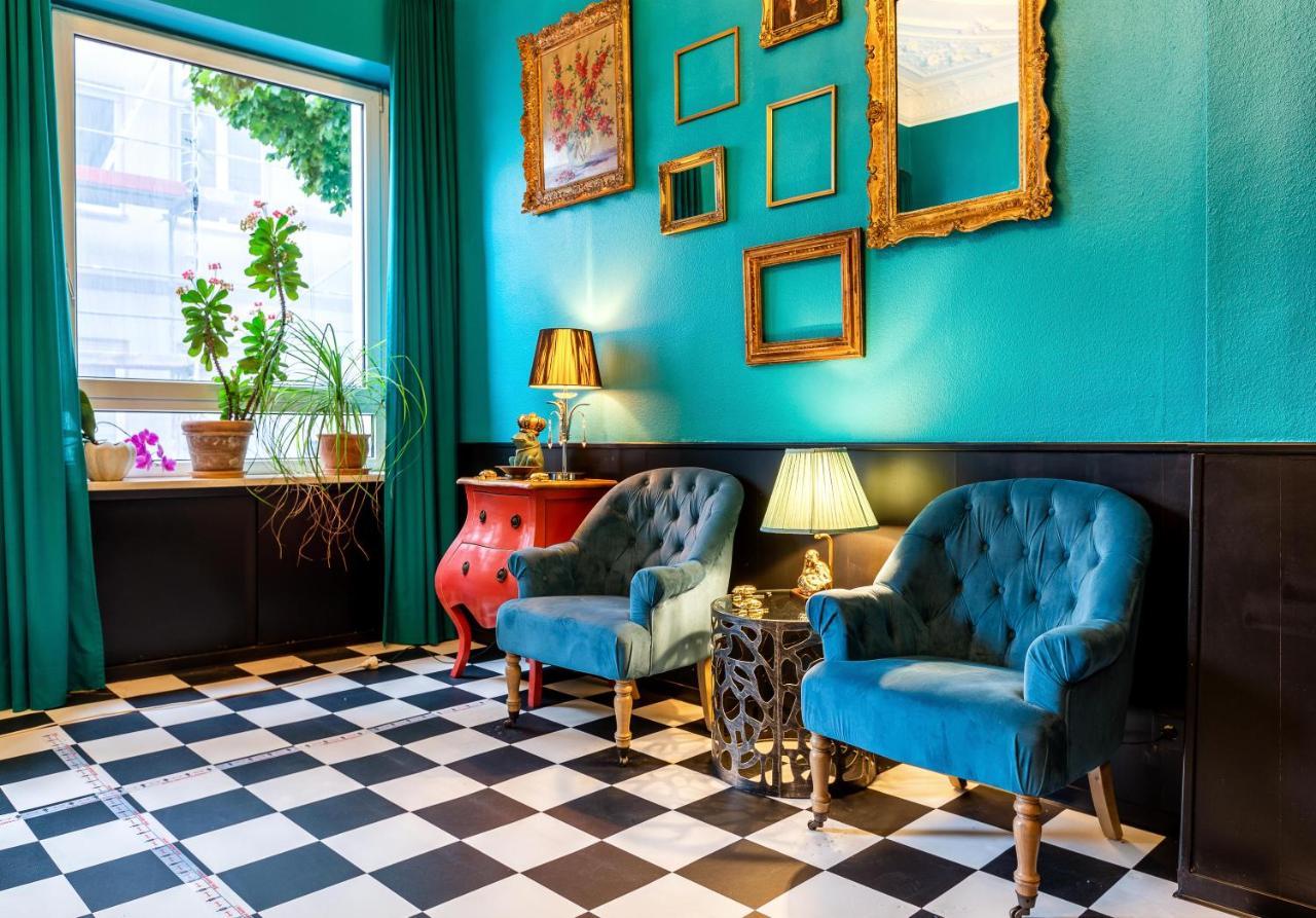 Smarthotel Mystique Self Check-In Bad Homburg vor der Höhe Εξωτερικό φωτογραφία