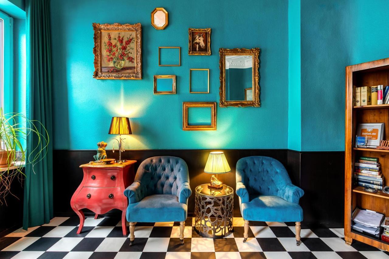 Smarthotel Mystique Self Check-In Bad Homburg vor der Höhe Εξωτερικό φωτογραφία