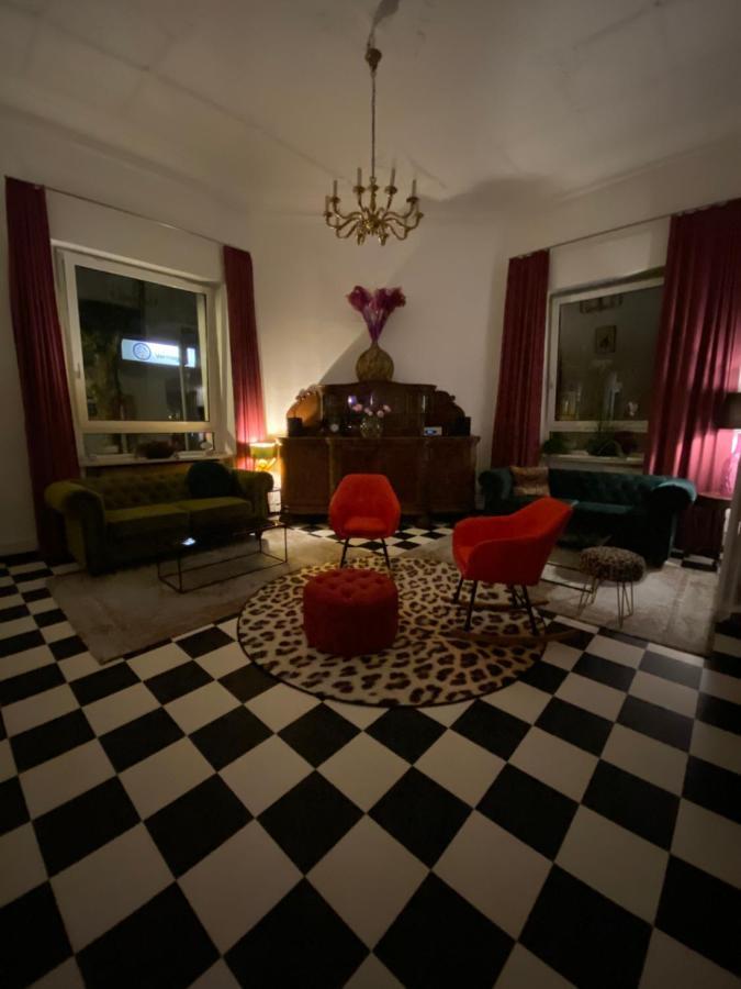 Smarthotel Mystique Self Check-In Bad Homburg vor der Höhe Εξωτερικό φωτογραφία