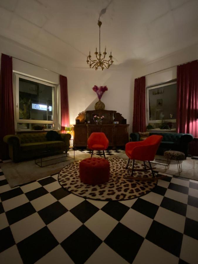 Smarthotel Mystique Self Check-In Bad Homburg vor der Höhe Εξωτερικό φωτογραφία