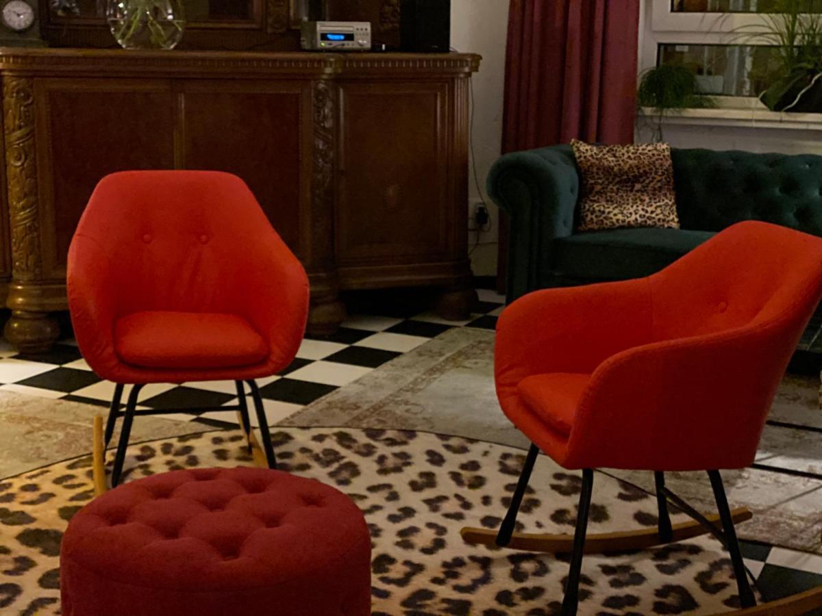 Smarthotel Mystique Self Check-In Bad Homburg vor der Höhe Εξωτερικό φωτογραφία