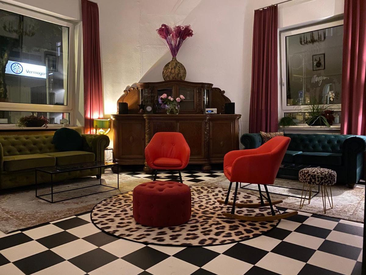 Smarthotel Mystique Self Check-In Bad Homburg vor der Höhe Εξωτερικό φωτογραφία