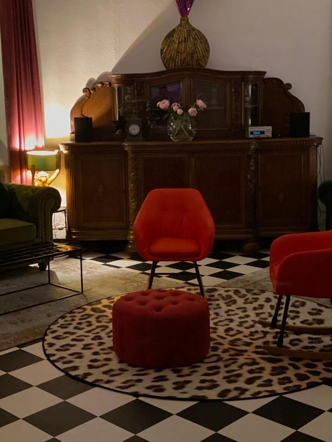 Smarthotel Mystique Self Check-In Bad Homburg vor der Höhe Εξωτερικό φωτογραφία