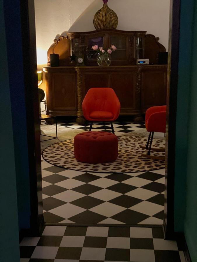 Smarthotel Mystique Self Check-In Bad Homburg vor der Höhe Εξωτερικό φωτογραφία