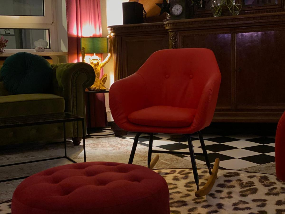 Smarthotel Mystique Self Check-In Bad Homburg vor der Höhe Εξωτερικό φωτογραφία