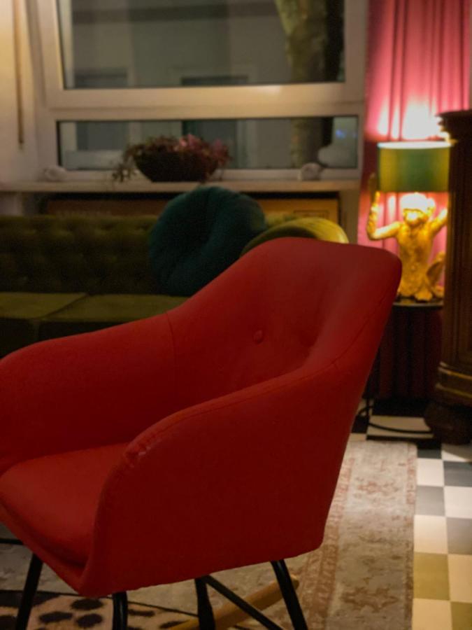 Smarthotel Mystique Self Check-In Bad Homburg vor der Höhe Εξωτερικό φωτογραφία