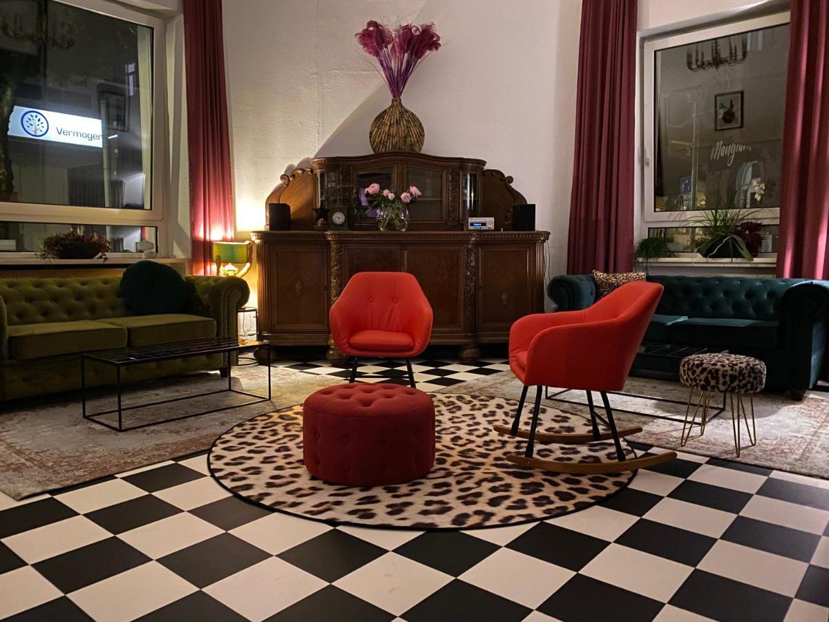 Smarthotel Mystique Self Check-In Bad Homburg vor der Höhe Εξωτερικό φωτογραφία