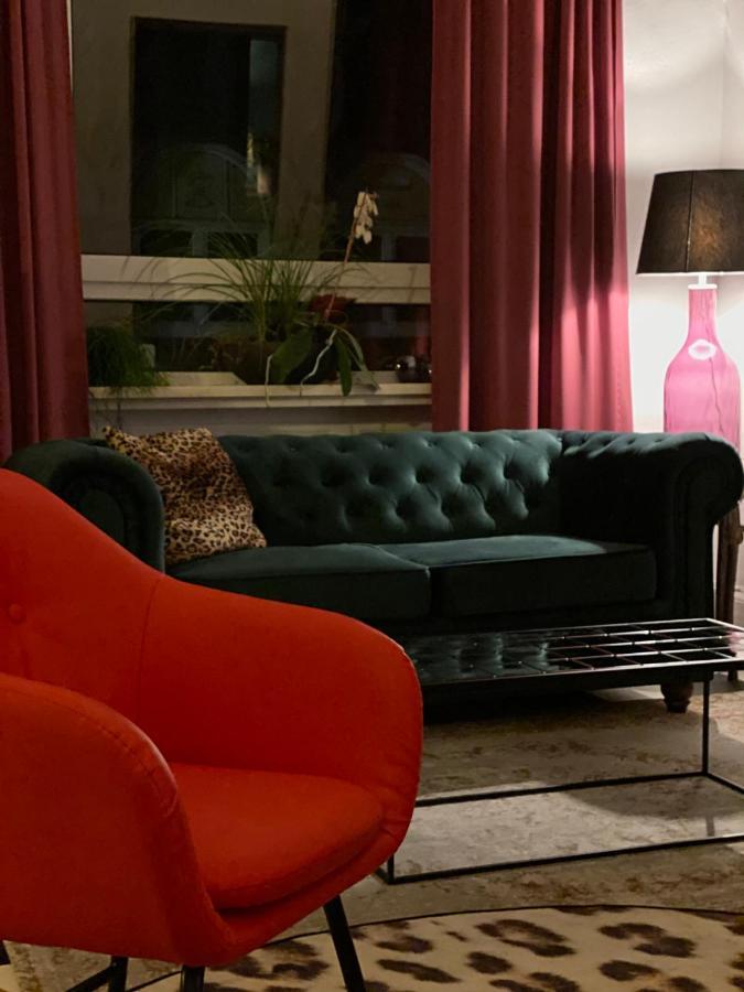 Smarthotel Mystique Self Check-In Bad Homburg vor der Höhe Εξωτερικό φωτογραφία