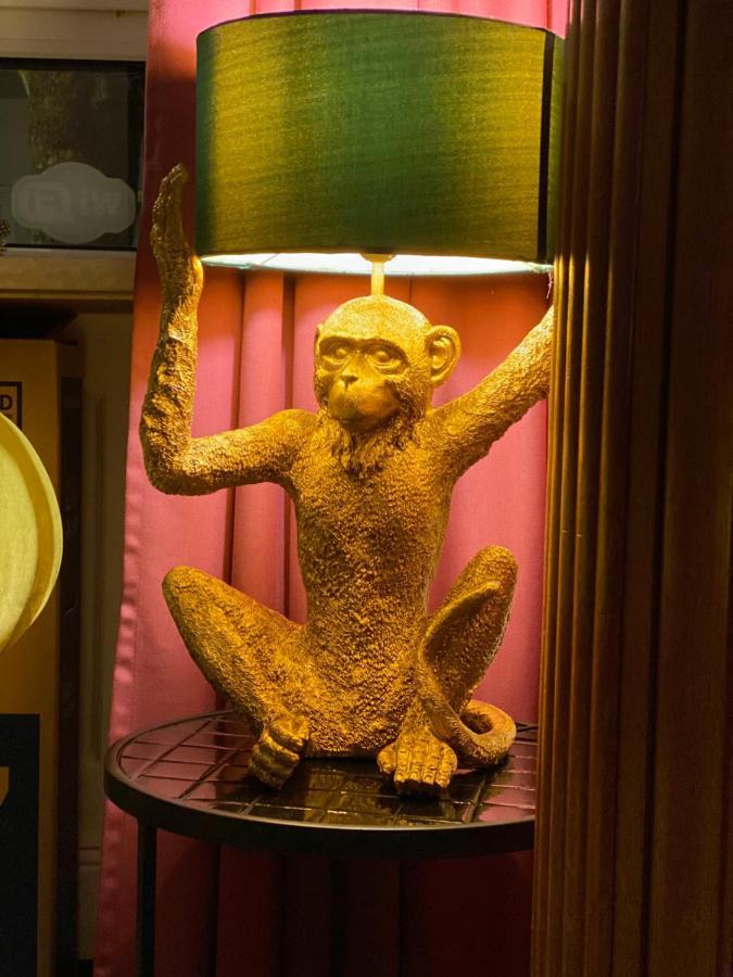 Smarthotel Mystique Self Check-In Bad Homburg vor der Höhe Εξωτερικό φωτογραφία