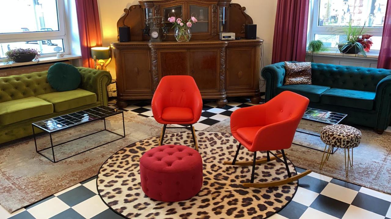 Smarthotel Mystique Self Check-In Bad Homburg vor der Höhe Εξωτερικό φωτογραφία