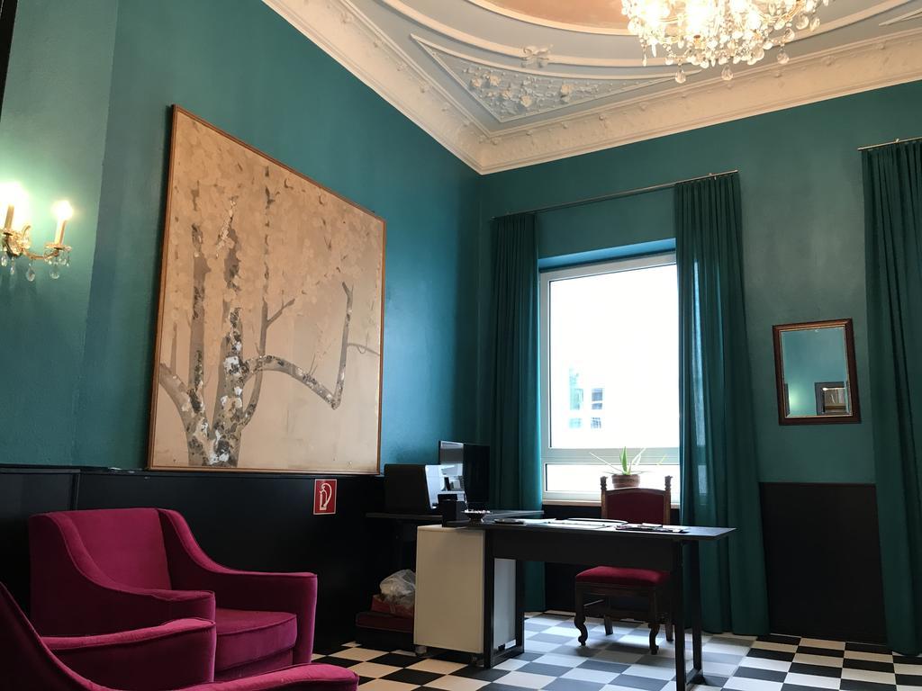 Smarthotel Mystique Self Check-In Bad Homburg vor der Höhe Εξωτερικό φωτογραφία