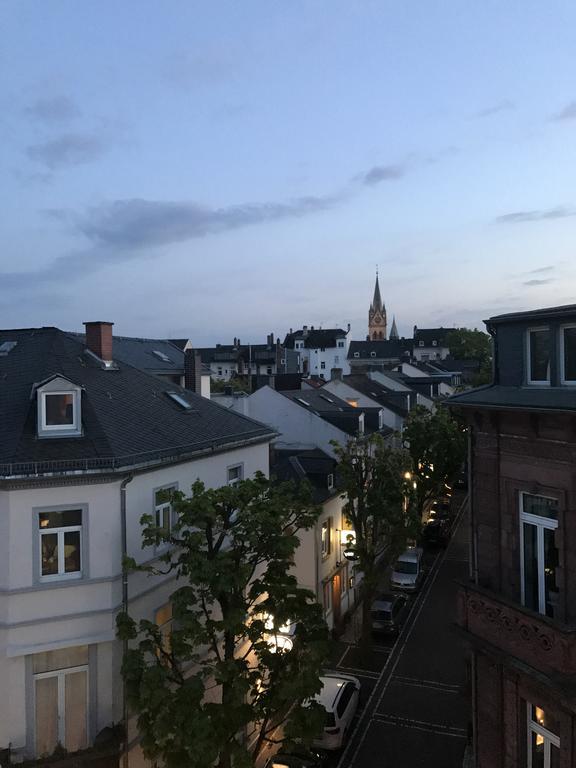 Smarthotel Mystique Self Check-In Bad Homburg vor der Höhe Εξωτερικό φωτογραφία