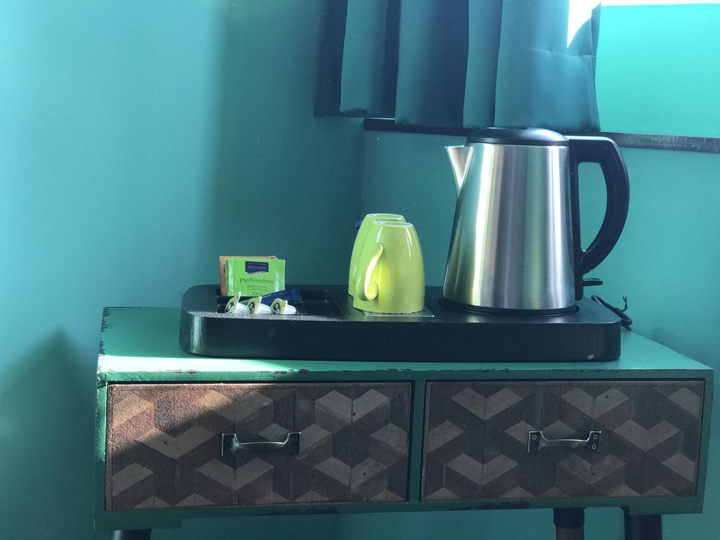 Smarthotel Mystique Self Check-In Bad Homburg vor der Höhe Εξωτερικό φωτογραφία