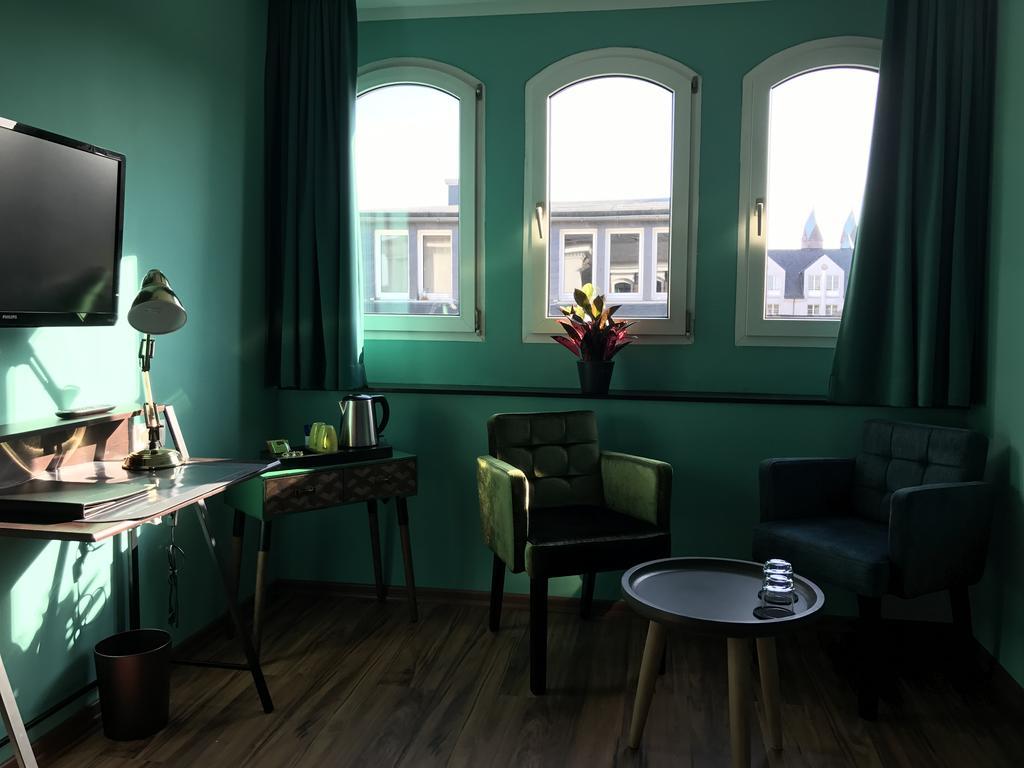 Smarthotel Mystique Self Check-In Bad Homburg vor der Höhe Εξωτερικό φωτογραφία