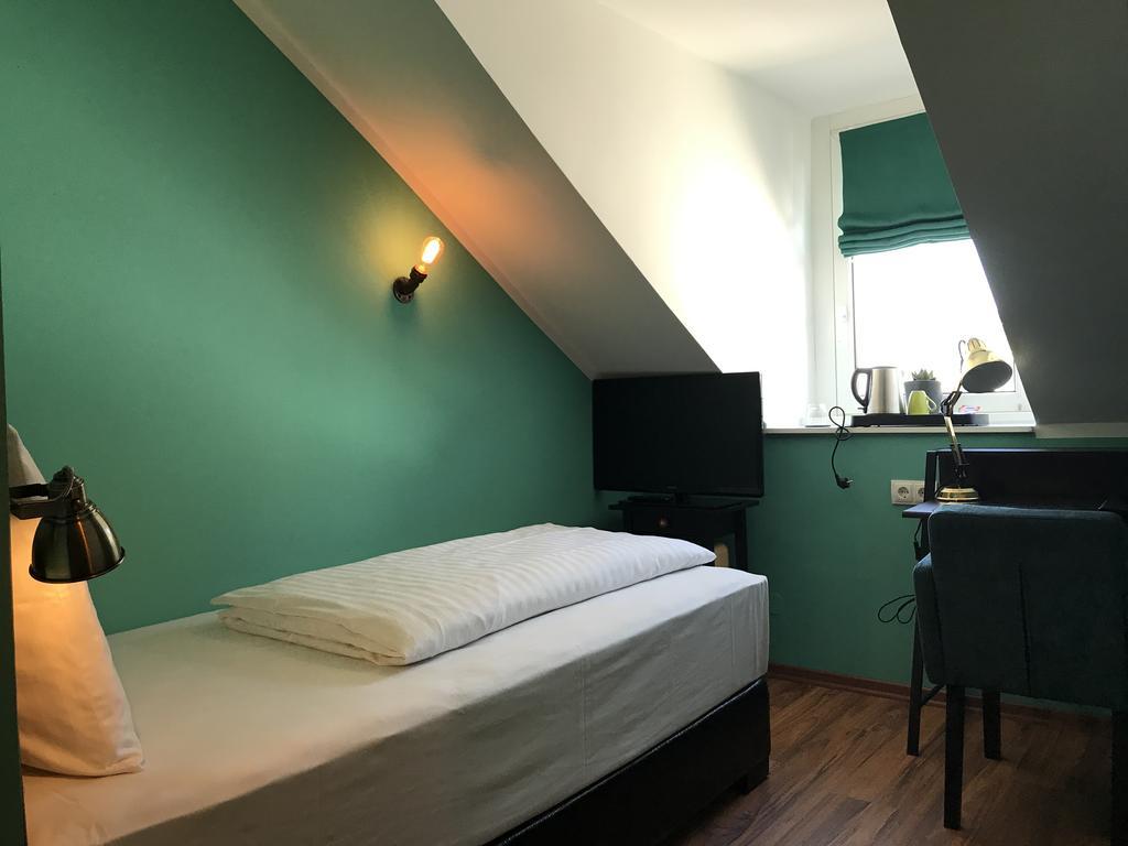 Smarthotel Mystique Self Check-In Bad Homburg vor der Höhe Εξωτερικό φωτογραφία