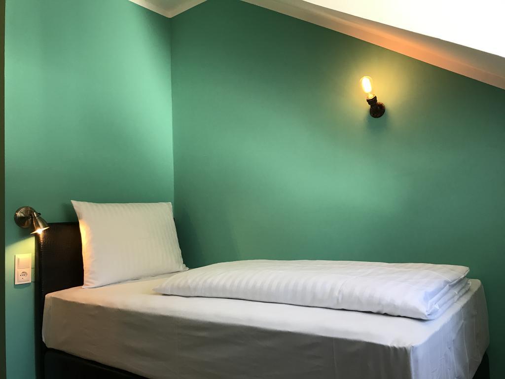 Smarthotel Mystique Self Check-In Bad Homburg vor der Höhe Εξωτερικό φωτογραφία