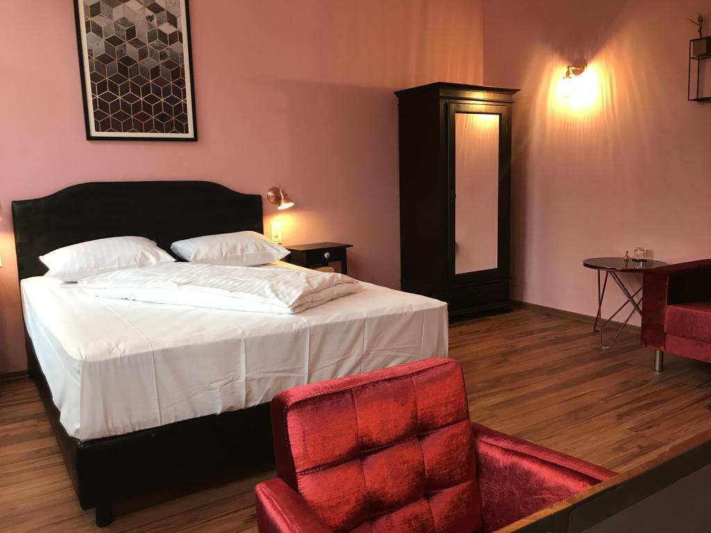 Smarthotel Mystique Self Check-In Bad Homburg vor der Höhe Εξωτερικό φωτογραφία
