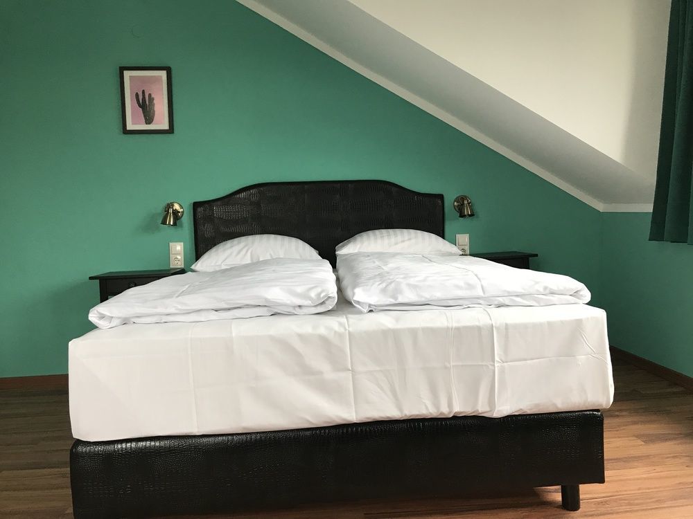 Smarthotel Mystique Self Check-In Bad Homburg vor der Höhe Εξωτερικό φωτογραφία