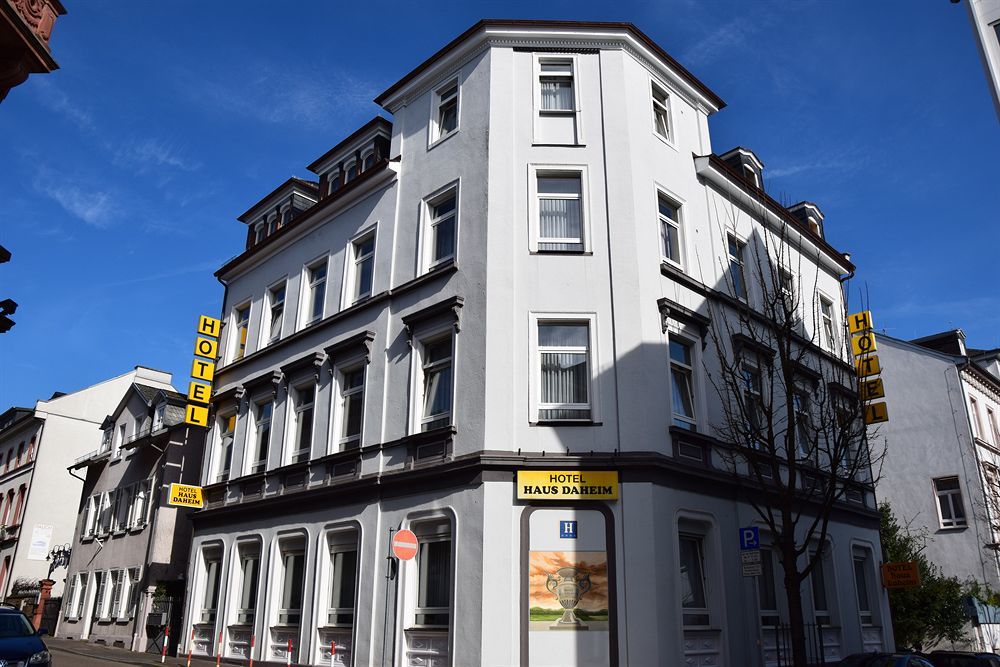 Smarthotel Mystique Self Check-In Bad Homburg vor der Höhe Εξωτερικό φωτογραφία