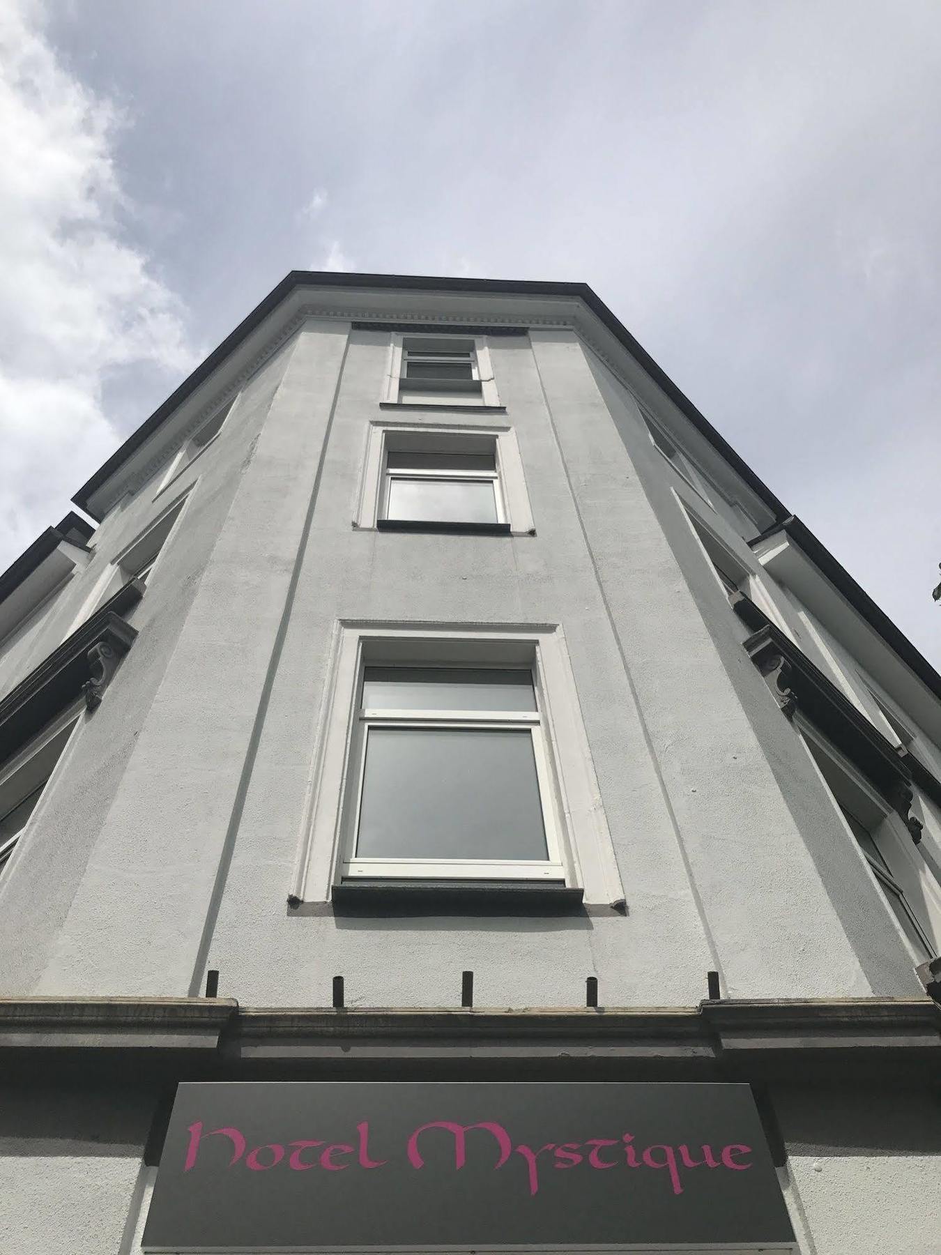 Smarthotel Mystique Self Check-In Bad Homburg vor der Höhe Εξωτερικό φωτογραφία